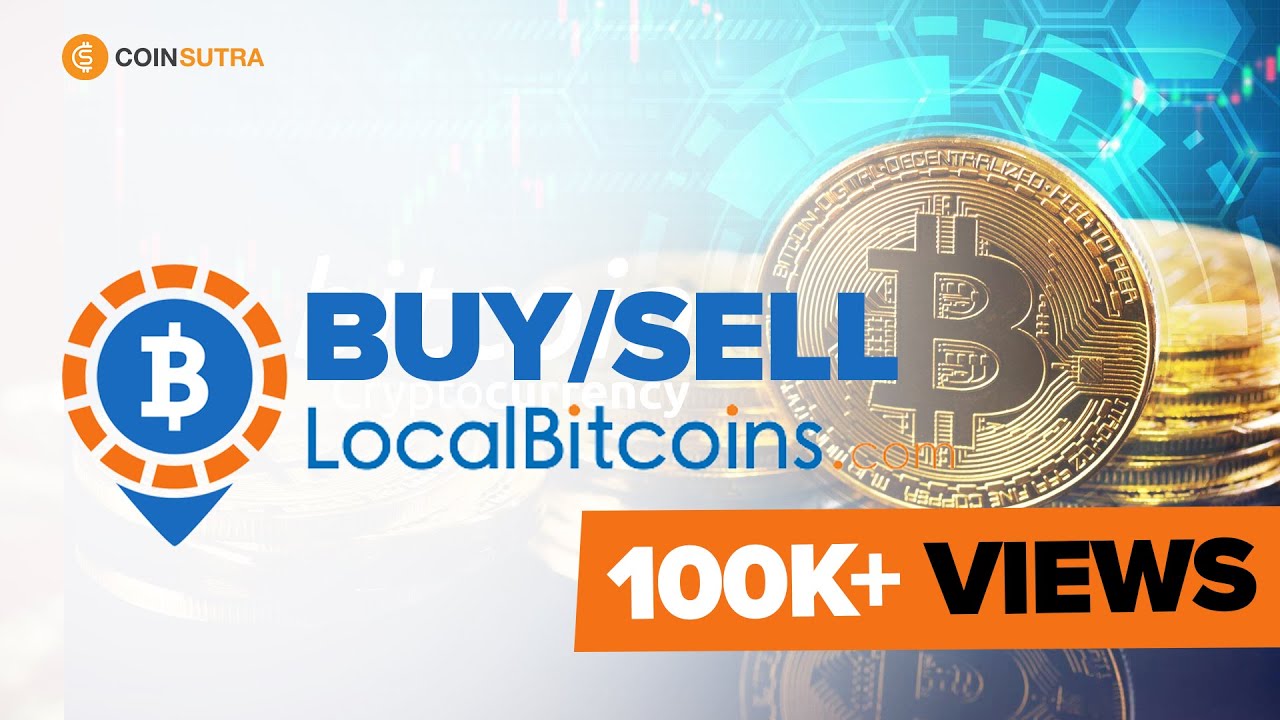 How Does Localbitcoins Works- Business Model and Revenue Source