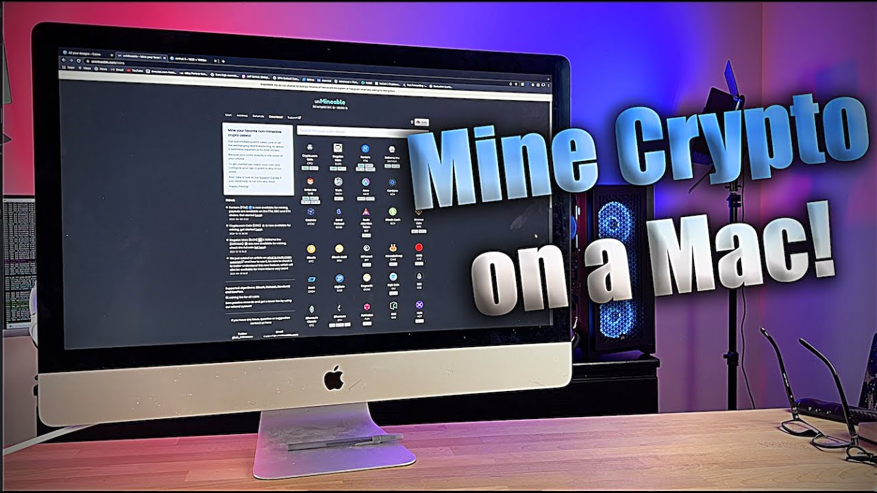 Best Bitcoin Mining Software for Mac in 