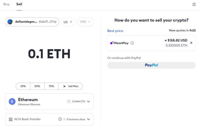 How to Convert Ethereum to Cash: Simple Steps Explained