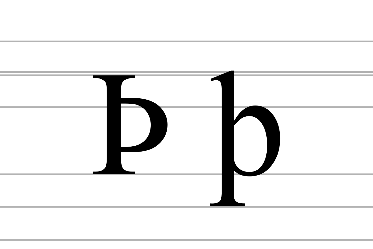 How can I type the characters eth or thorn in Mac OS X? | Ars OpenForum