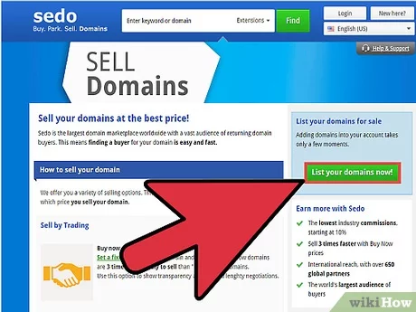 How To Make Money With Domain Names