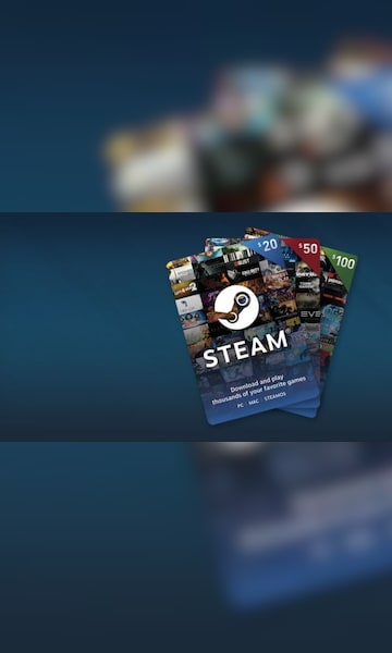 Steam Gift Card GLOBAL 5 USD Ad