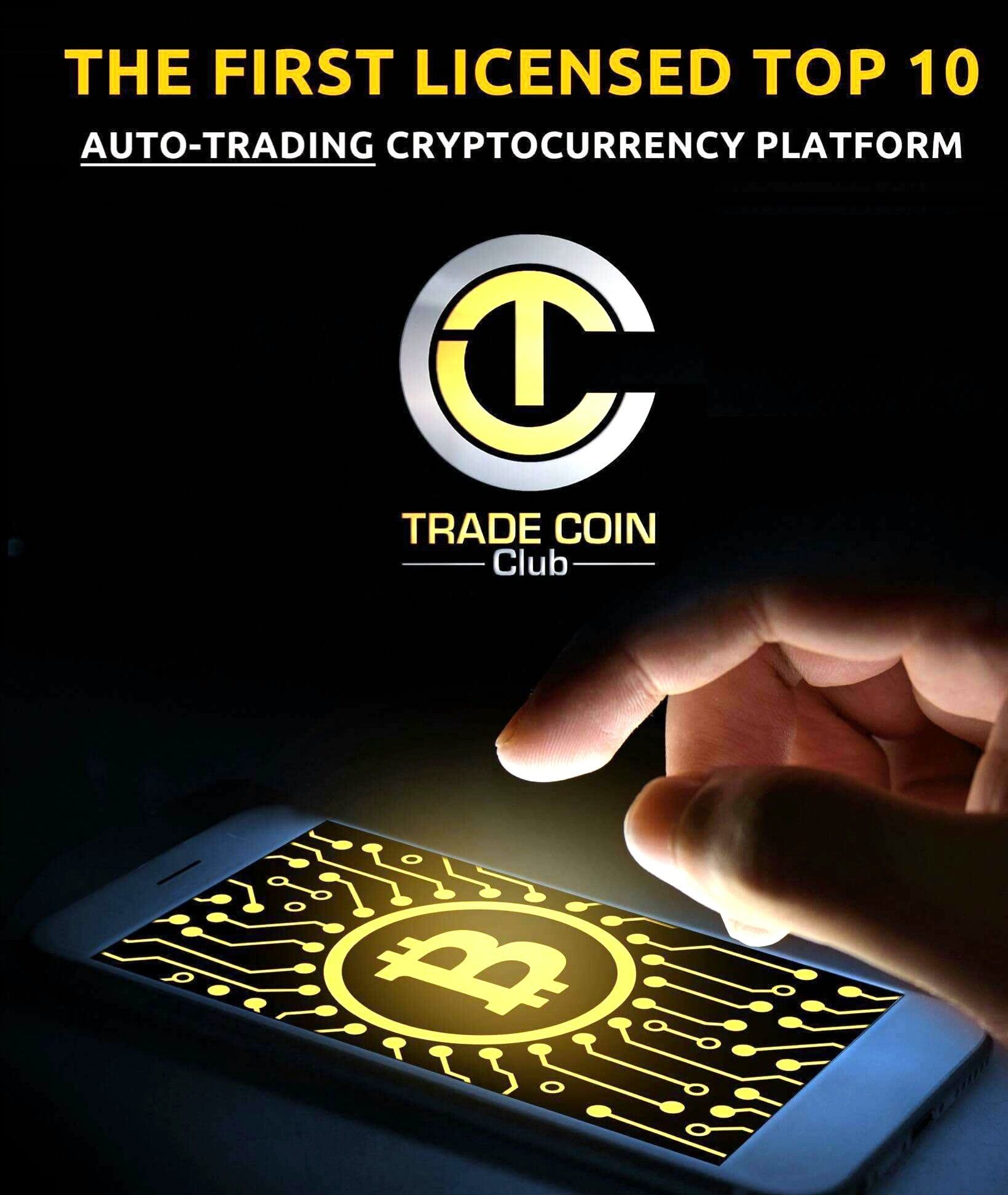 Trade Coin Club (TCC) APK (Android App) - Free Download