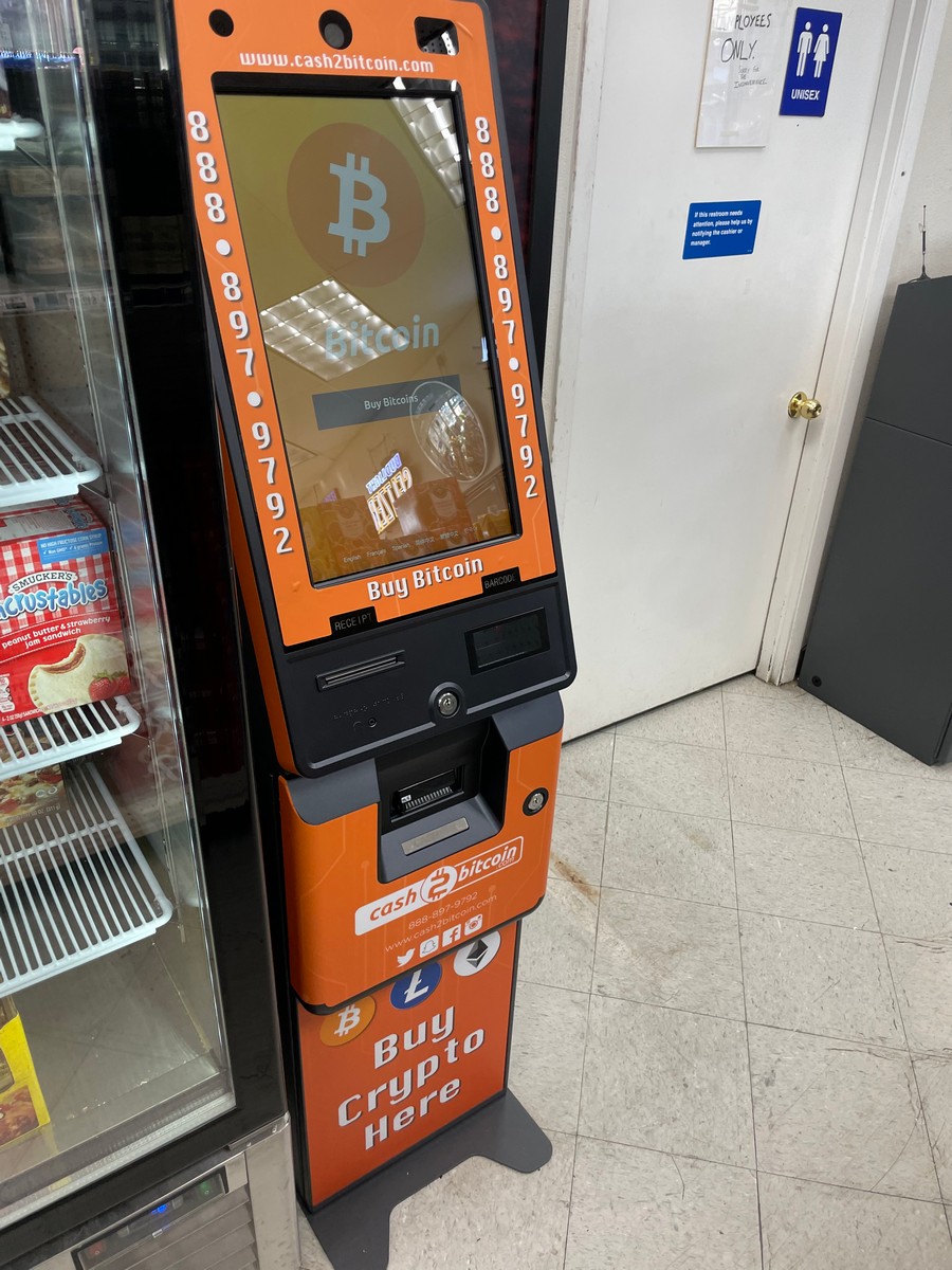 Bitcoin ATM Yakima - Coinhub