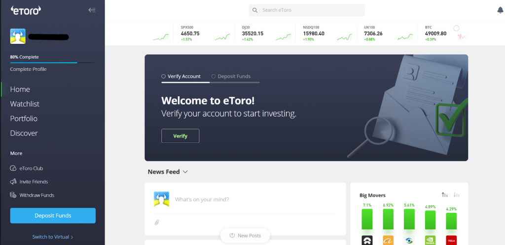 How to Withdraw Bitcoin and Other Crypto From eToro - Zengo