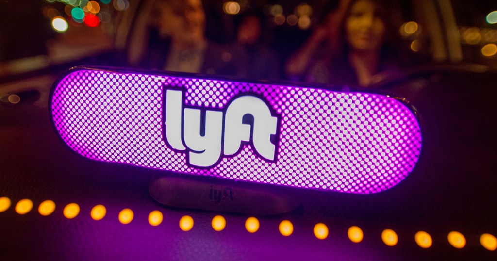 GiftYa | Text or Email a Lyft eGift card