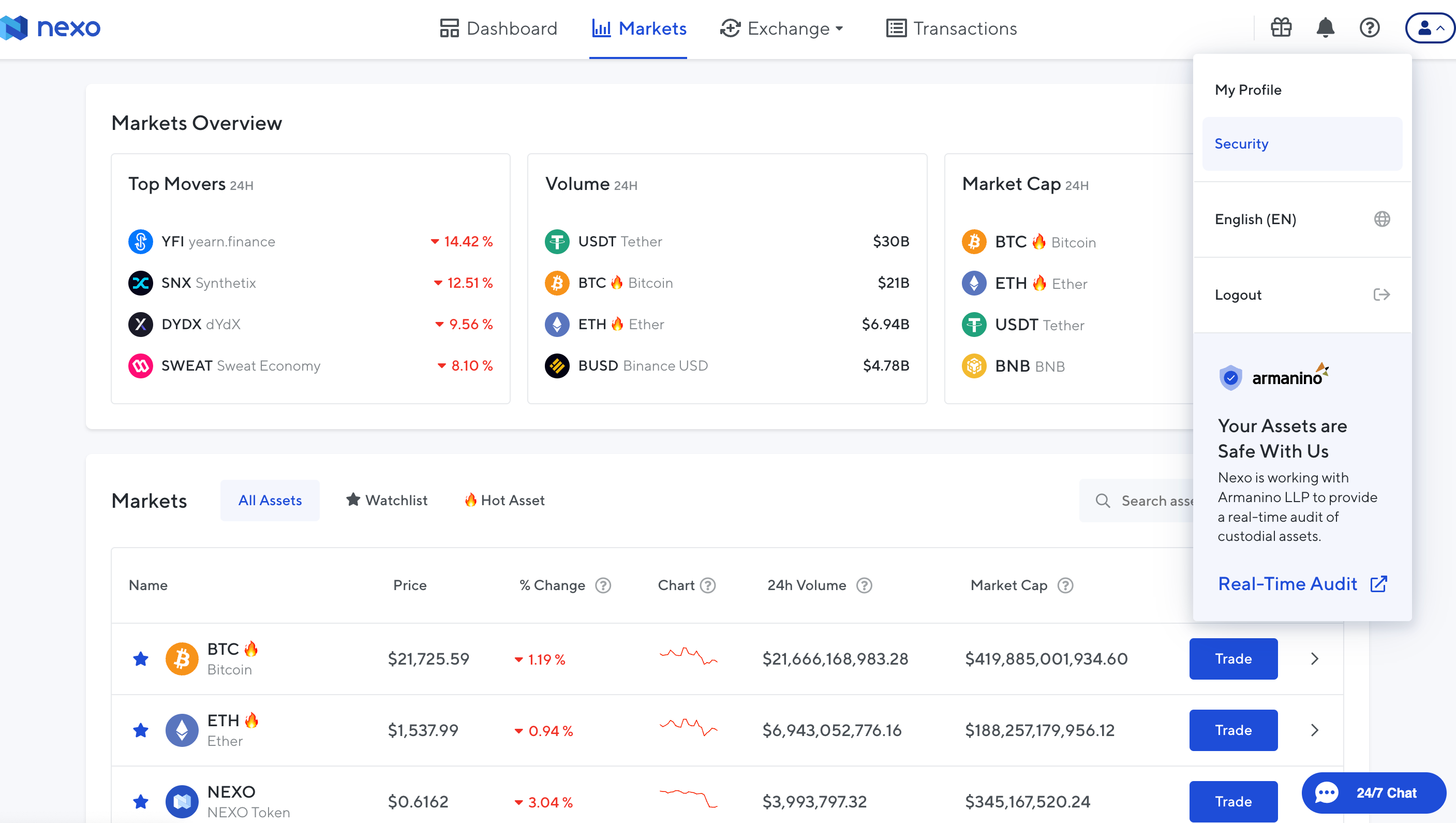 Nexo vs Coinbase: Crypto Loan Platforms Сomparison - coinlog.fun