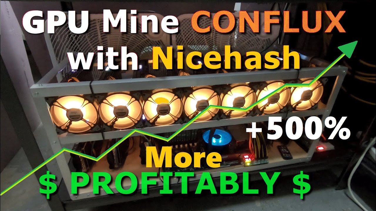 NH-Octopus on NiceHash mining pool - coinlog.fun