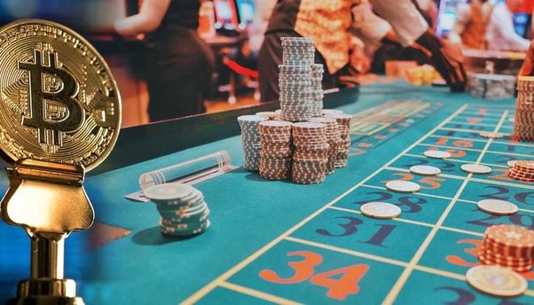 Is Crypto Gambling Legal?