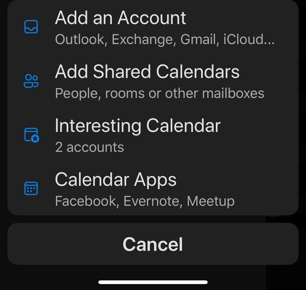 Opening a Shared Calendar in Apple Calendar | coinlog.fun