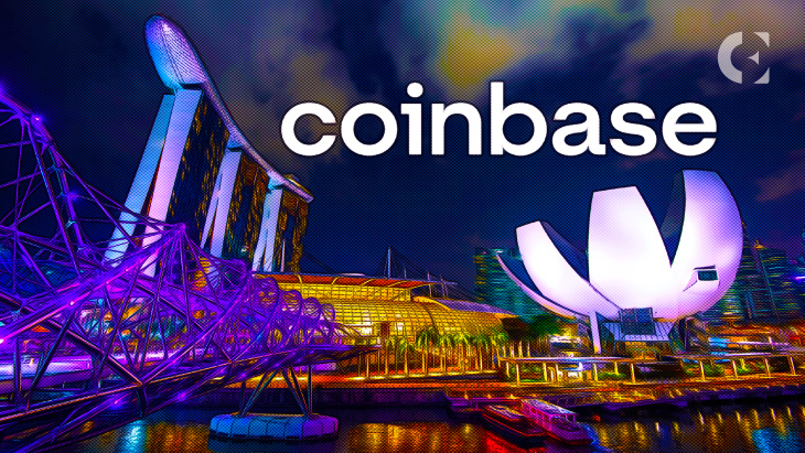 Coinbase awarded full major payment institution licence from Singapore's MAS