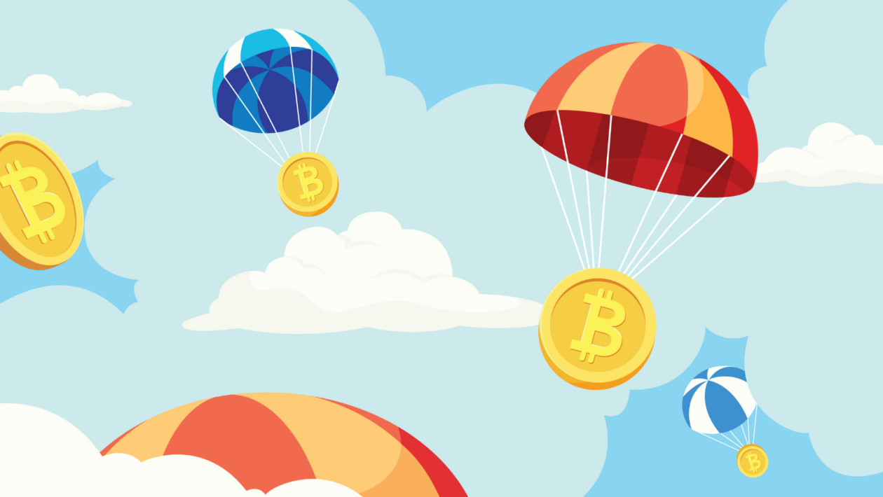 Cryptocurrency Airdrop: What Is It and How Does It Work