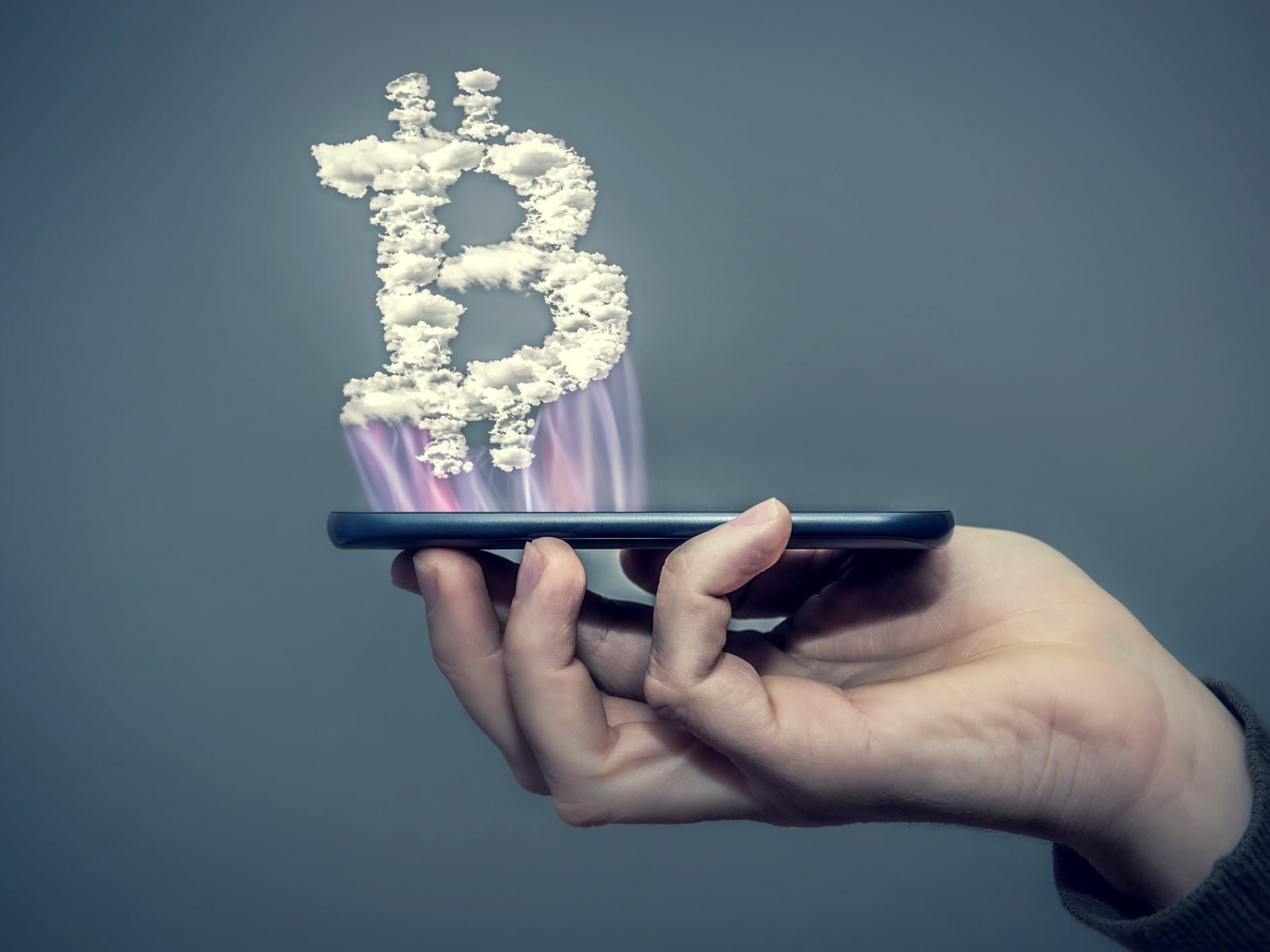 How Galaxy S10 Gives Bitcoin A Boost In - SlashGear