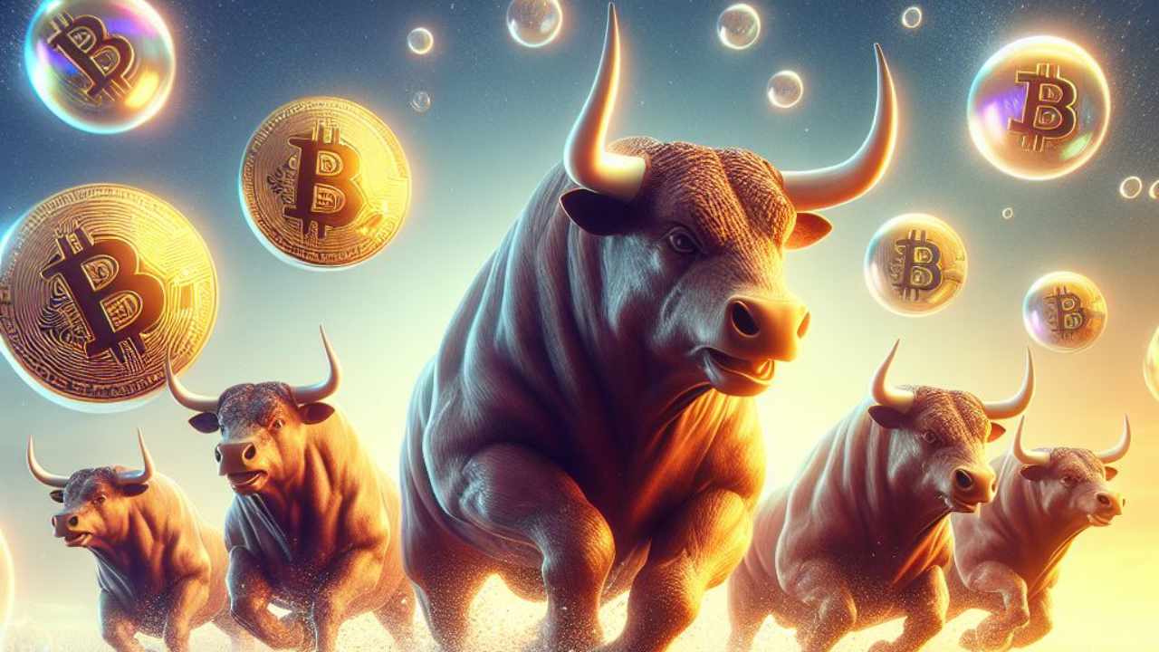 3 Charts That Show How the Crypto Bull Market Is Just Getting Started