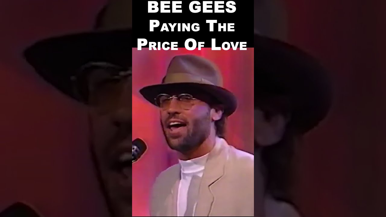 Bee Gees - Paying the Price of Love Lyrics | SongMeanings