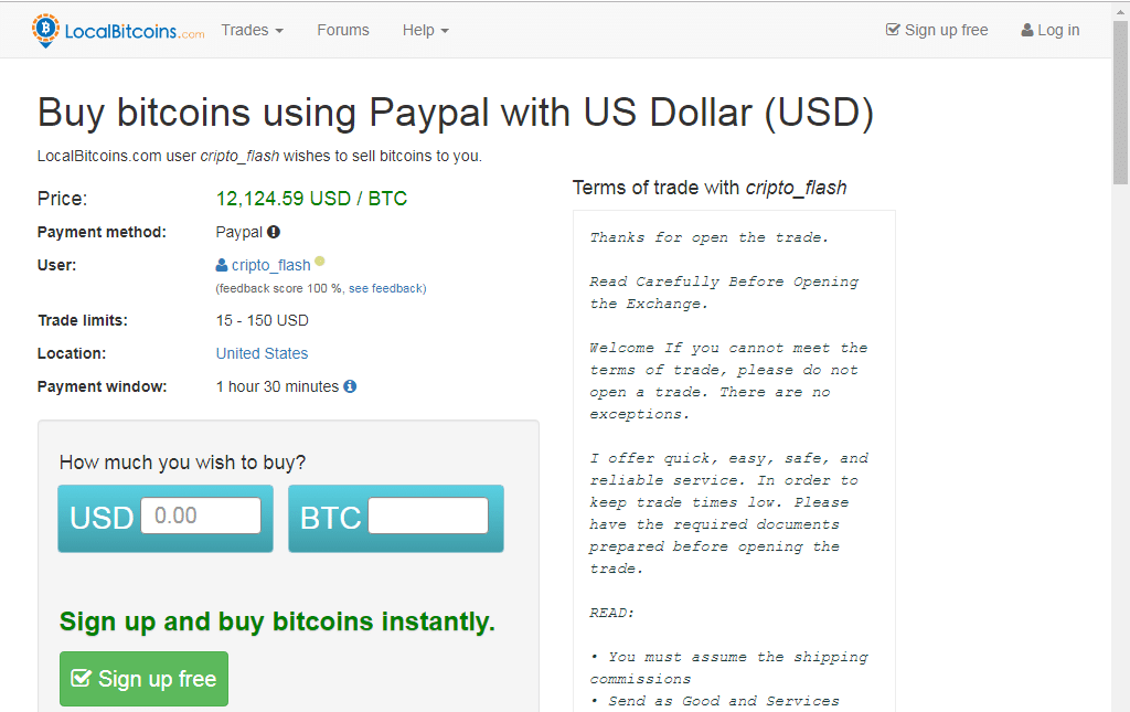 Buy Crypto with PayPal in Canada | Beginners Guide | Bankless Times