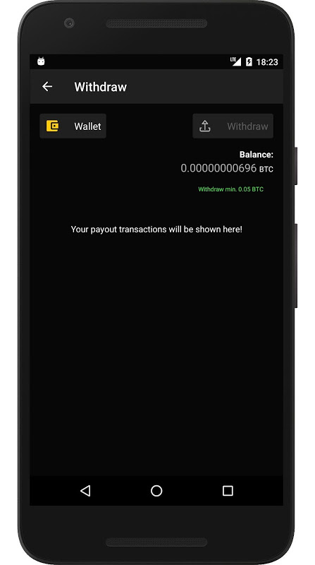 coinlog.fun Wallet - Buy Bitcoin ETH Crypto APK for Android - Download