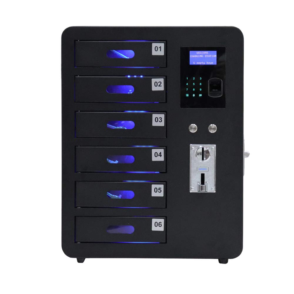 Buy Cell Phone Charging Stations Online - manufacturer of mobile charging stations and lockers