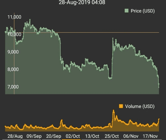 Bitcoin Year Prediction