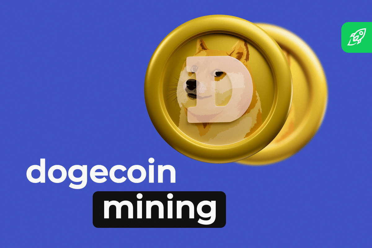 How to Mine Dogecoin in in 3 Steps