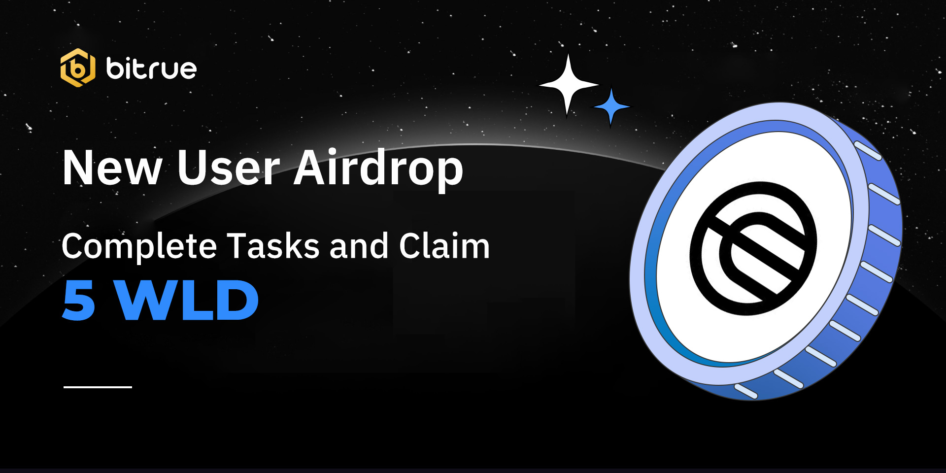 Bitrue Airdrop » Claim FREE USDT