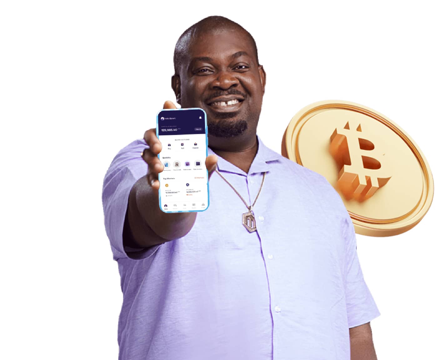 ‎Luno Cryptocurrency & Bitcoin on the App Store