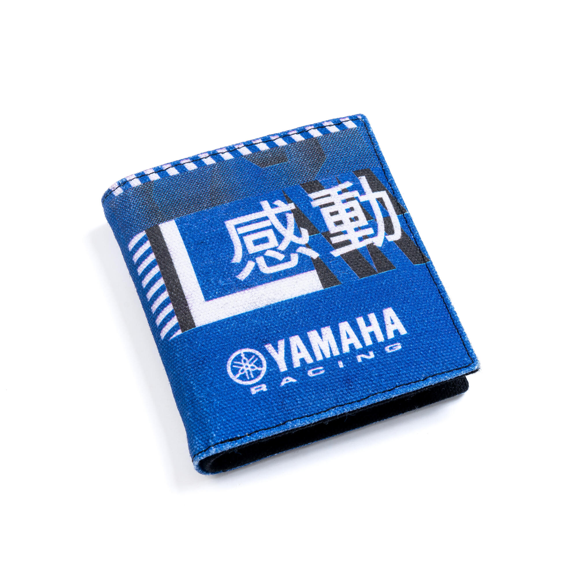 YAMAHA Leather Wallet