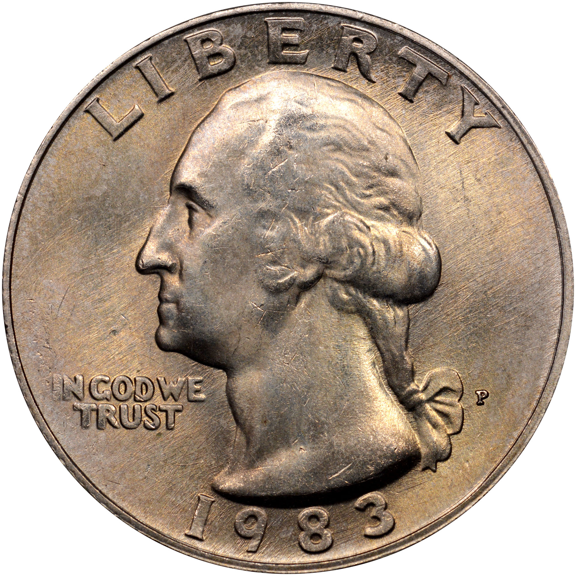 P Washington Quarter Coin Value Prices, Photos & Info