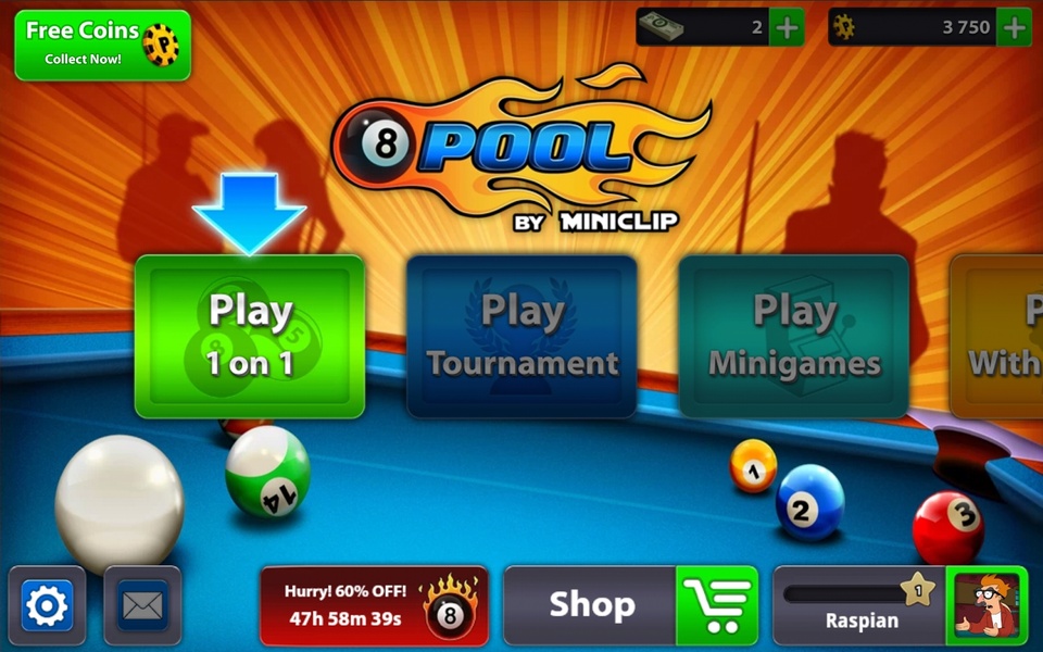 8 Ball Pool MOD APK v (Unlimited Coins, Long Line) - RelaxModAPK