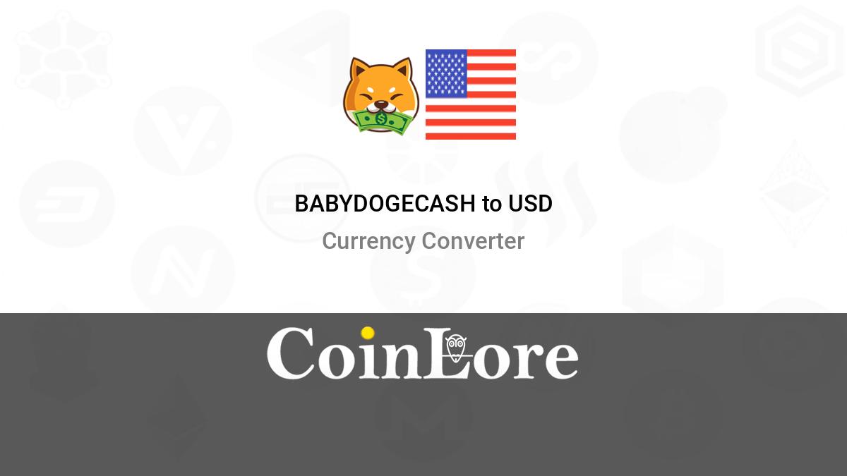 Convert 10 DOGE to USD - Dogecoin to US Dollar Converter | CoinCodex