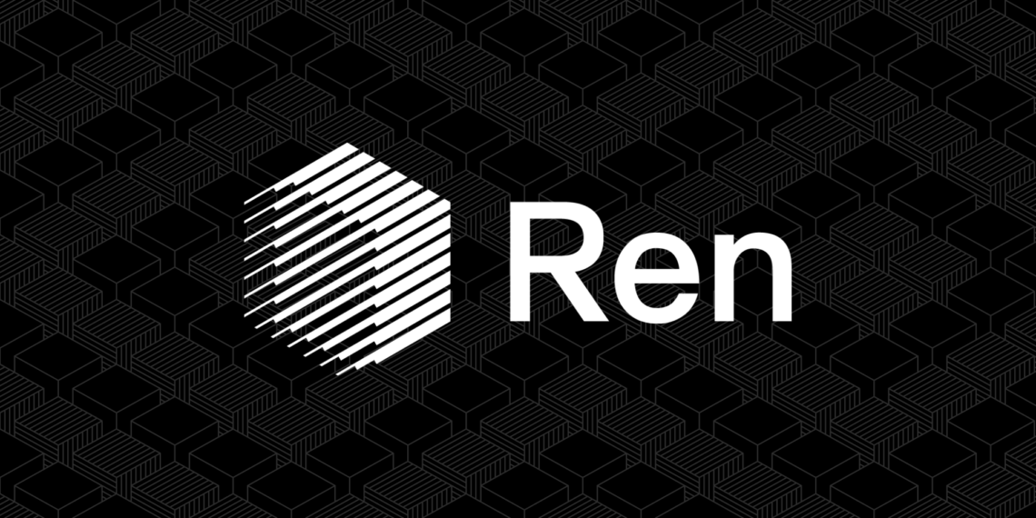 Republic Protocol (REN) live coin price, charts, markets & liquidity