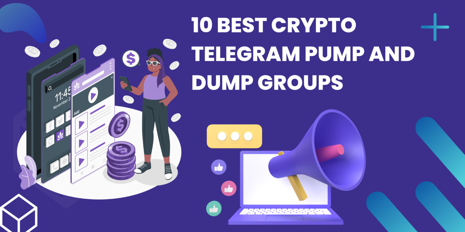 Crypto Pump Signals Telegram