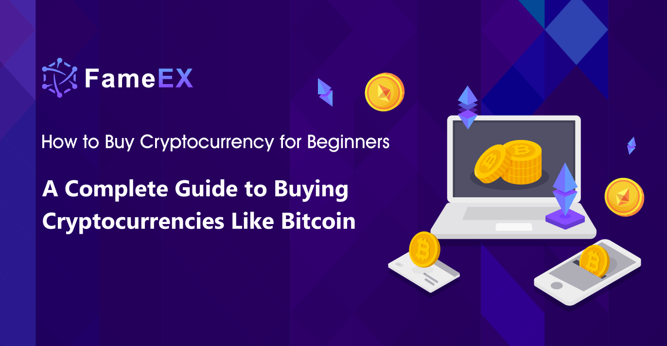 How to buy cryptocurrency for beginners | coinlog.fun