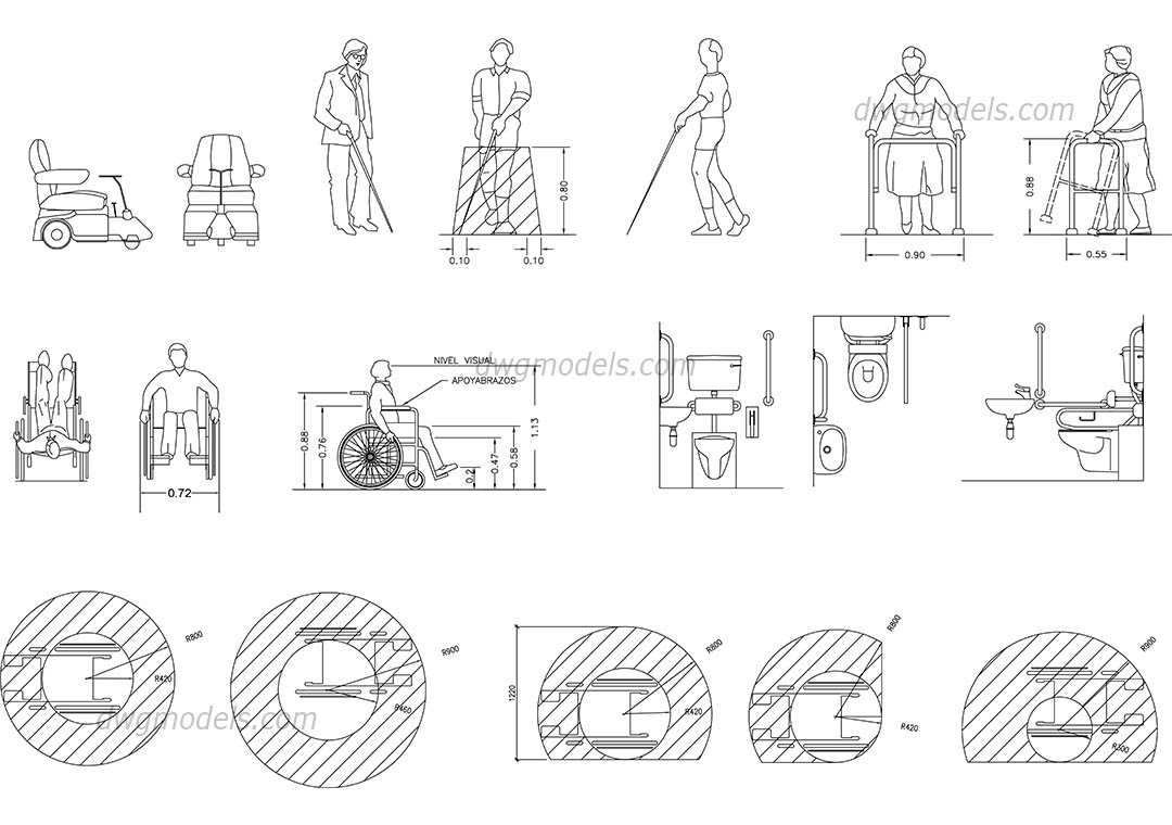 Americans with Disabilities Act (ADA) Standards | WBDG - Whole Building Design Guide