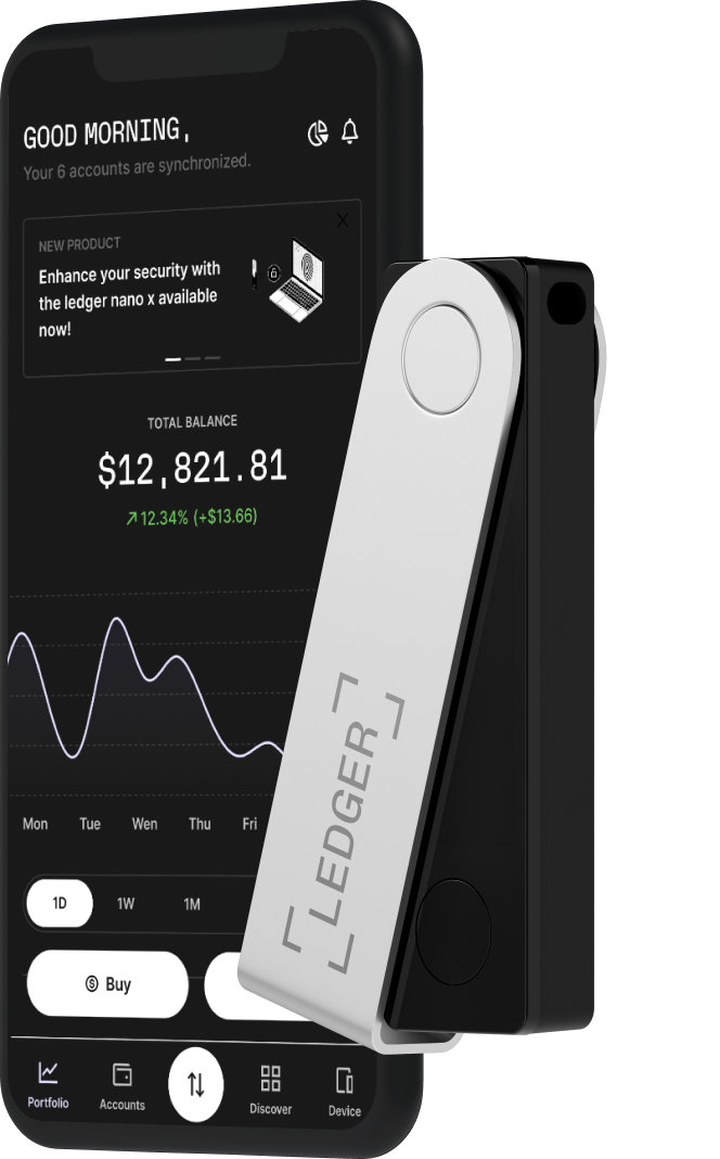 How to Get EOS on My Ledger Nano X | CitizenSide