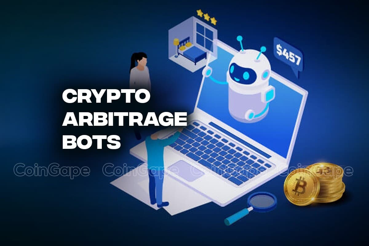 Crypto Arbitrage Bot - Empirica