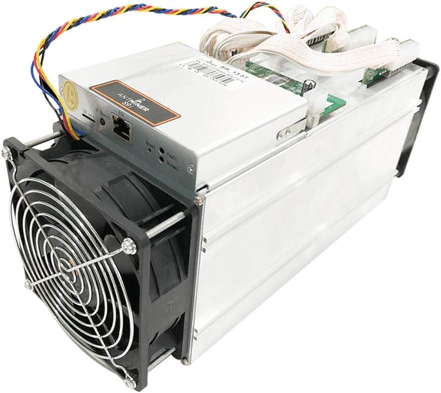 IKHMK Antminer S9J THs Bitcoin Miner, S9J THs ASIC India | Ubuy