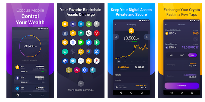 Wallet Cards - Best Android Wallet App 