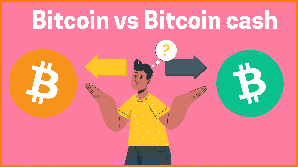 Learn to tell the difference between Bitcoin (BTC) And Bitcoin Cash (BCH)