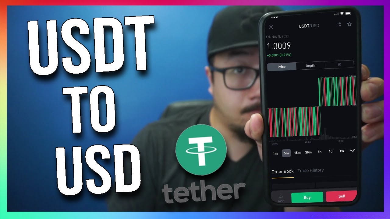 Exchange Tether ERC20 (USDT) to Cash USD  where is the best exchange rate?