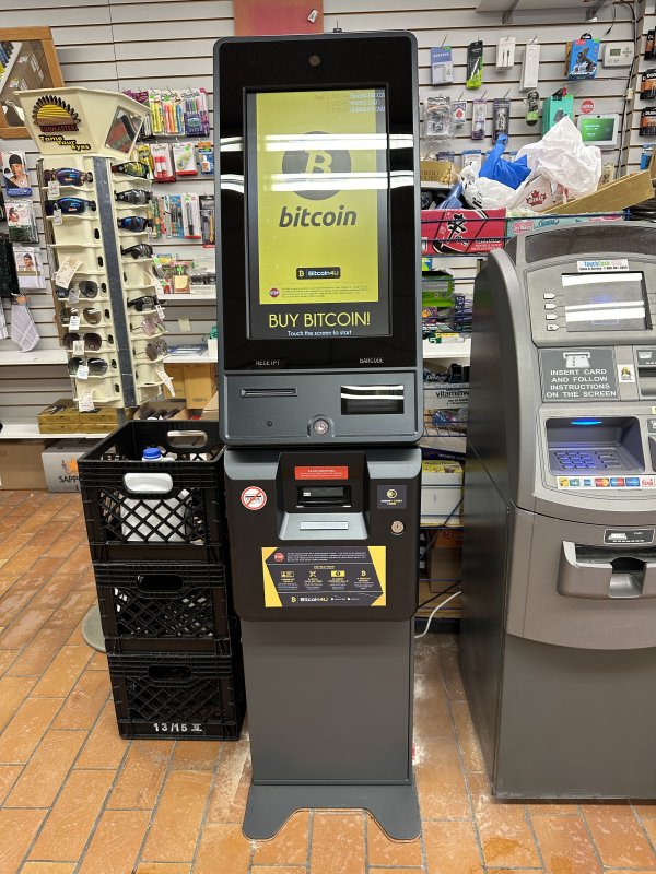 Coinsource - Bitcoin ATMs - Buy Bitcoin With Cash