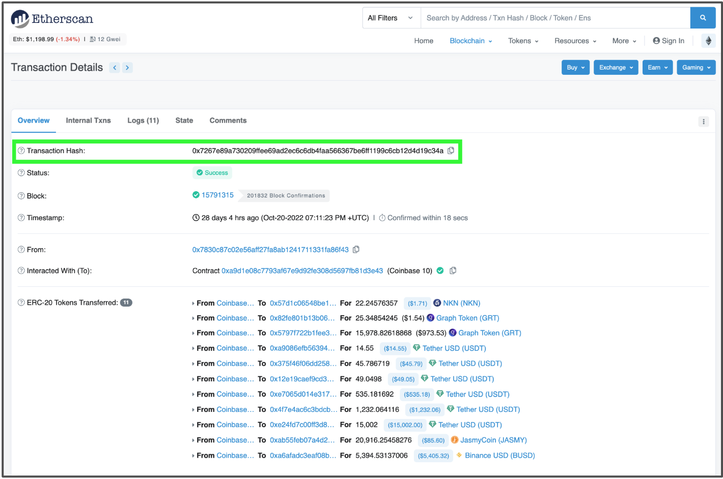 What is TXID: Find Transaction ID on the Blockchain - Phemex Academy