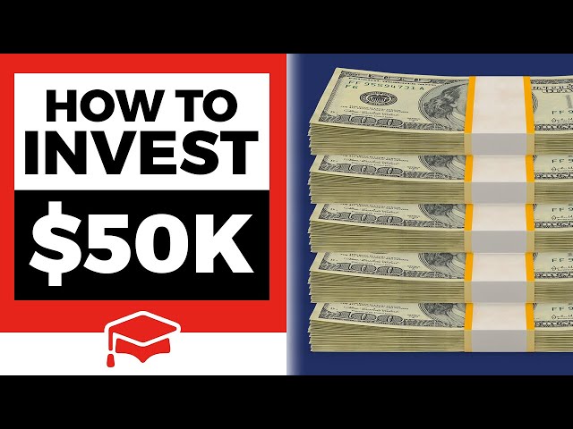 How to Earn 50K Per Monthly Income Through Investments