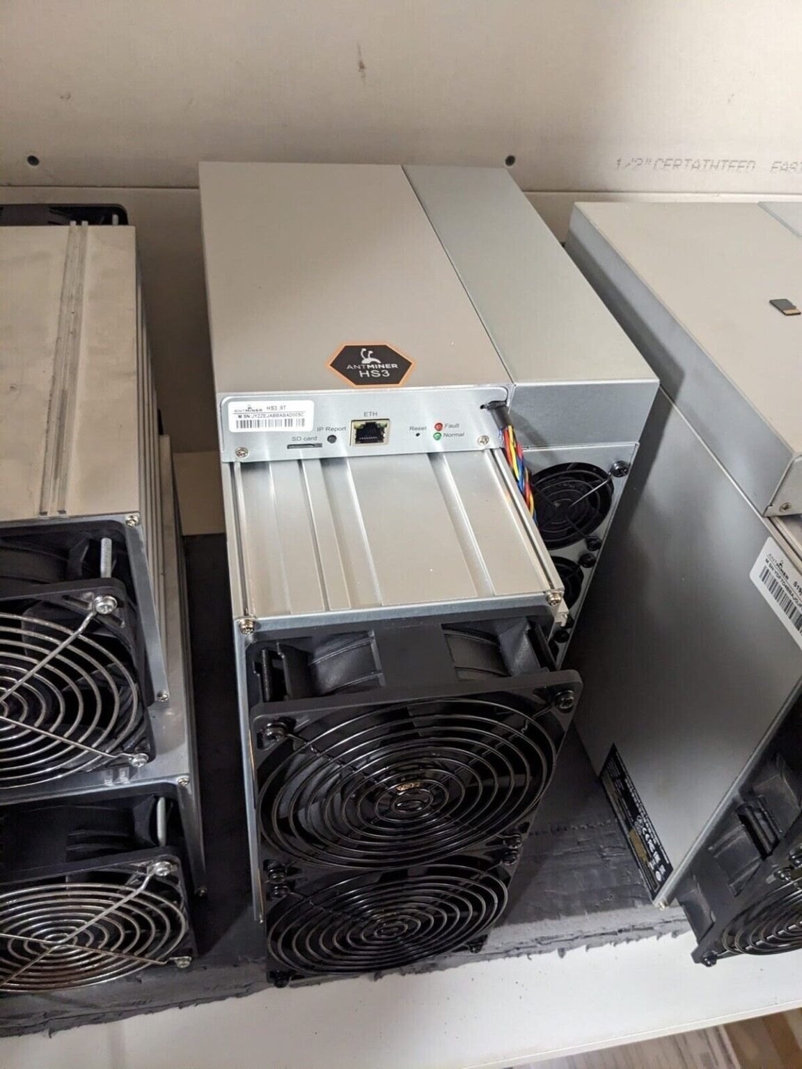 [OpenWrt Wiki] Bitmain Antminer S3