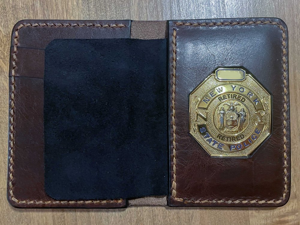 Badge and ID Wallets - Strong Badge Case