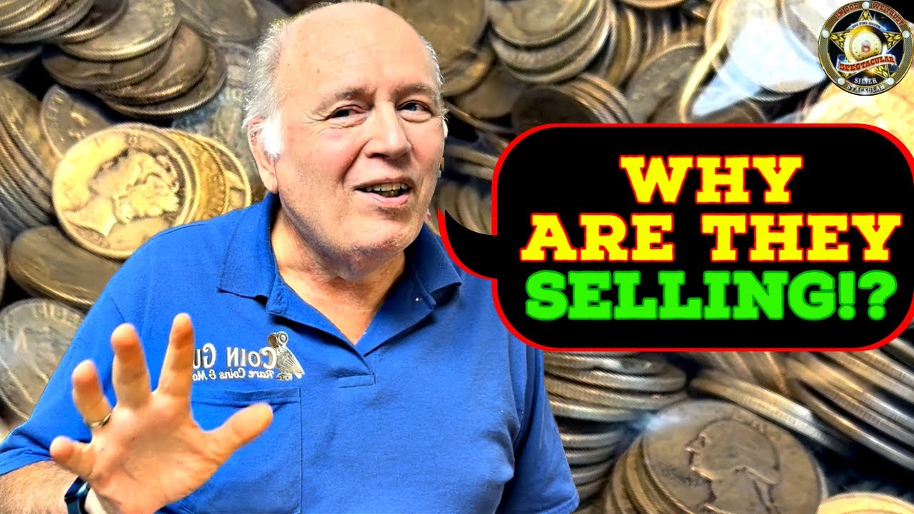 Steve Contursi Interview | Arrow&Branch Rare Coins