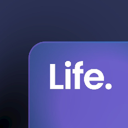 Life Crypto (LIFE) live coin price, charts, markets & liquidity