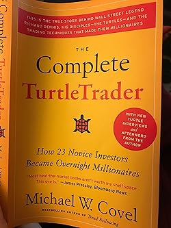 The Complete TurtleTrader - Wikipedia