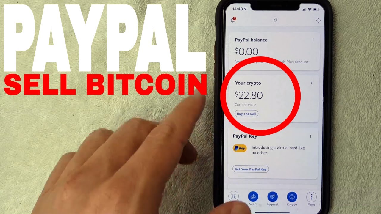 How to Buy and Sell Crypto With PayPal - NerdWallet