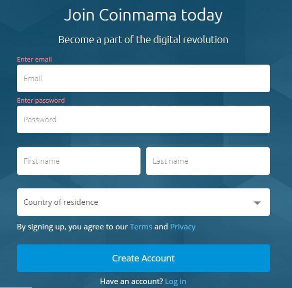 Coinmama Review Redefining Perceptions